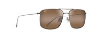 Sunglasses Maui Jim Man AEKOHCL AEKO SATIN SEPIA - AEKOHCL AEKO SATIN SEPIA